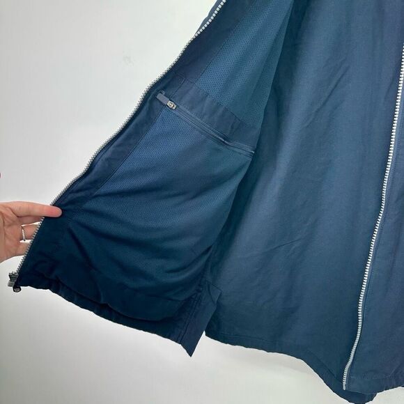 Scottevest Men’s Navy 101 Vest Lightweight  Layers Accessible Pockets - Picture 9 of 15